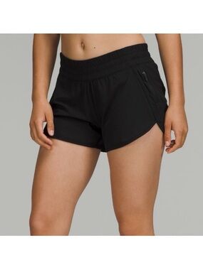 Lululemon Tracker Shorts Sz 4